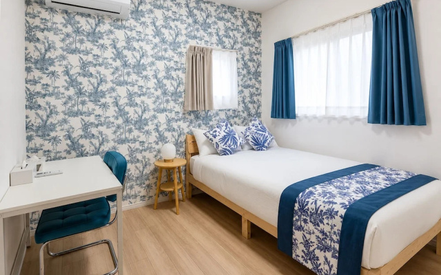 Premier Villa Miyako – Guest Rooms – Miyakojima