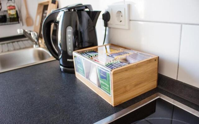 The Townhouse Apartment