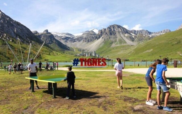 Appartement 123 - rond point des pistes