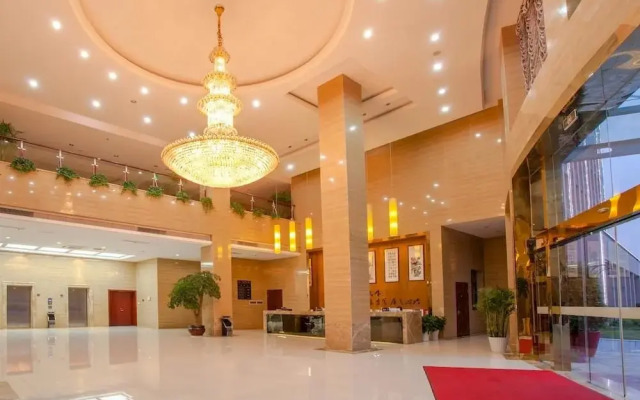 Anji Pinguan Hotel