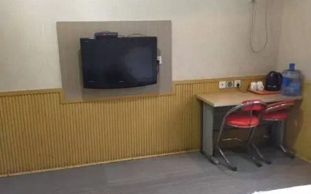 Yanggu Mingzhu Business Express Hotel