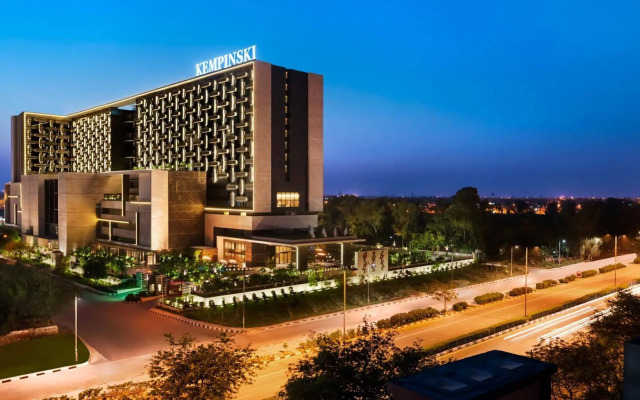 The Leela Ambience Convention Hotel Delhi