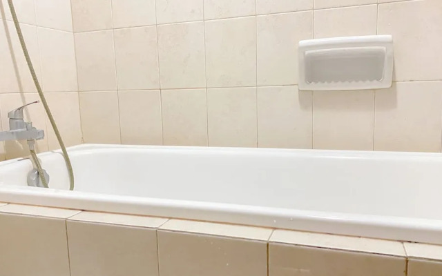 Spacious And Good 3Br At Thamrin Residence Apartment