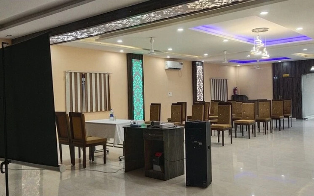Hotel The Royal Buddha