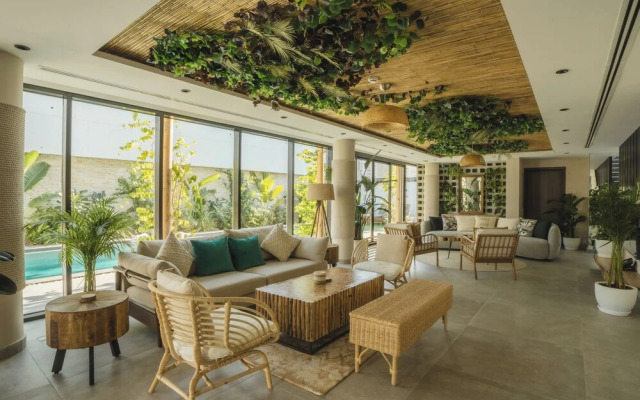 Nas House Private Villas