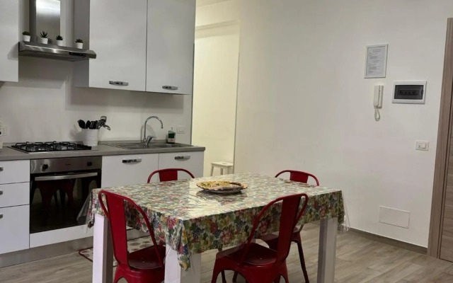 Appartamenti Scilla e Cariddi Giardini Naxos