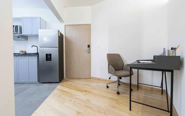 Polanco Heart Apartments by JV89