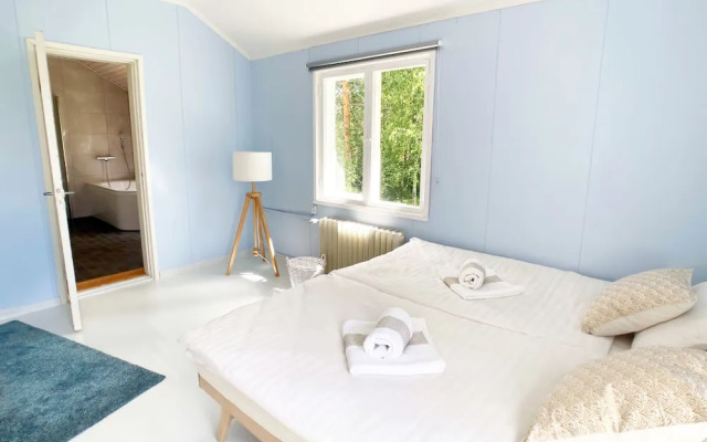 Olo Center by Kolovesi National Park