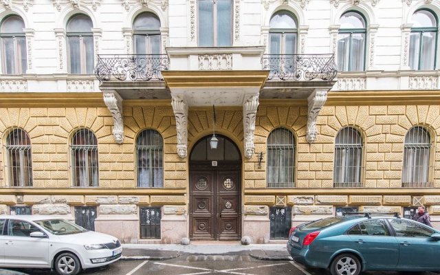 My Residence in Budapest