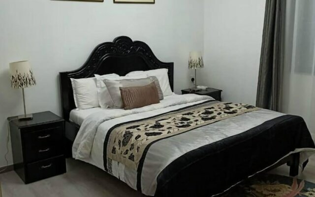 Beautiful 2-bed Apartment in Nairobi