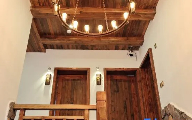 Mogan Mountain Villa