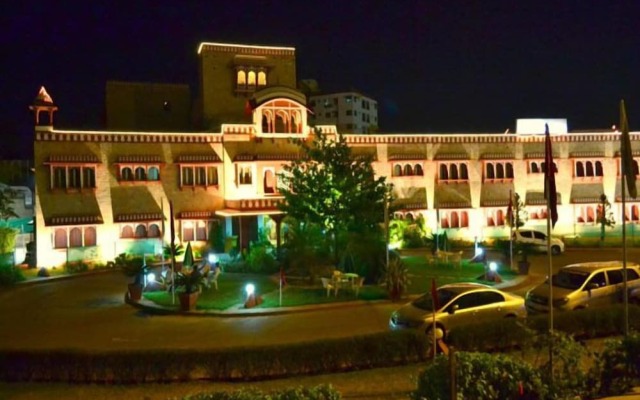 Hotel Jaipur Ashok