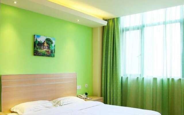 Heng 8 Hotel Tonglu South Yingchun Road