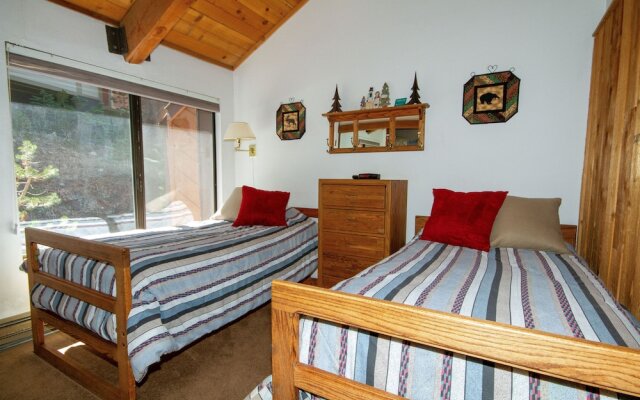 Courchevel #42 2 Bedroom Condo