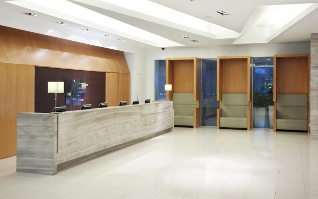 LeafIN Hotel Beijing Minzuyuan – Lobby – Beijing