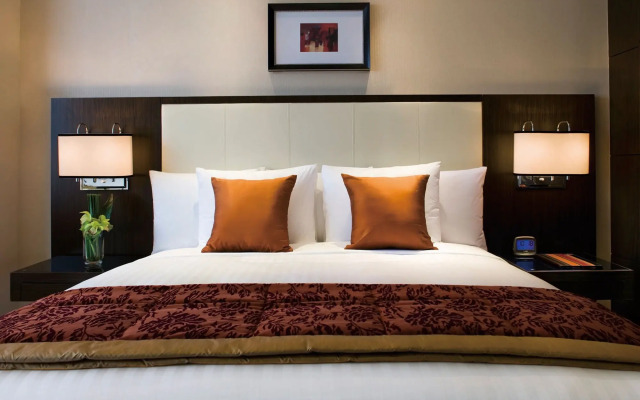 Courtyard by Marriott Shanghai Xujiahui