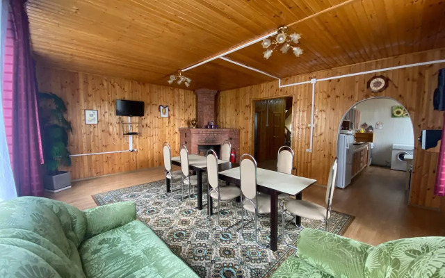 База отдыха Кускас