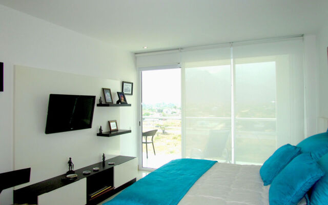 Apartamentos Bellohorizonte Exotic 3 – Smr226A