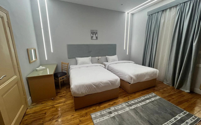 Zamalek House Hotel