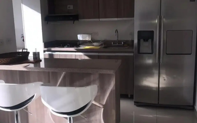 Apartamento de Lujo Pizarra