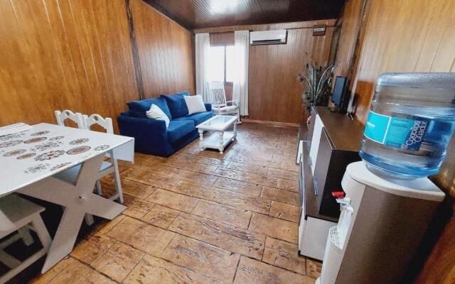 Bungalow para quienes buscan tranquilidad