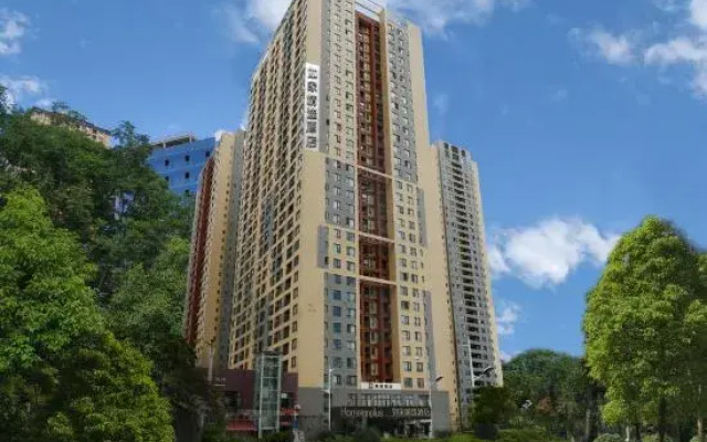 Ease Hotel (Kunming high tech Zone store)