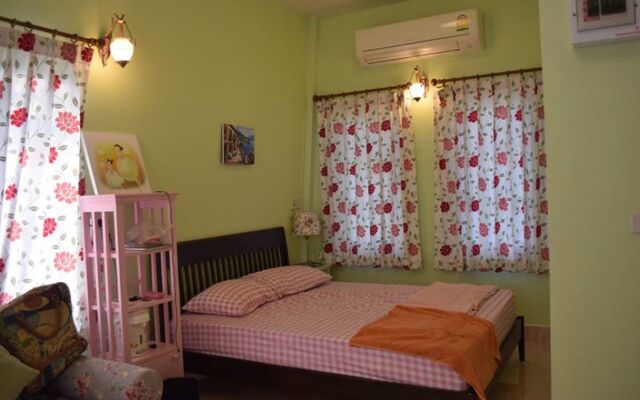 Bangchong Marina Resort