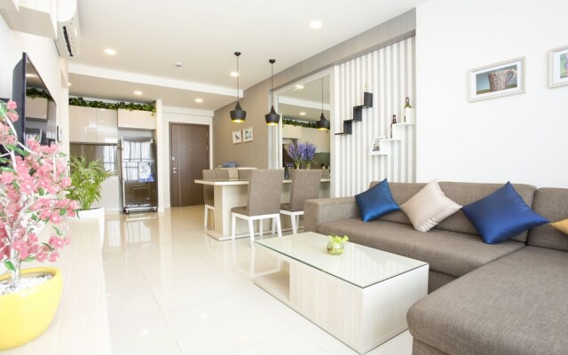 Ami Splendid Rooftop Garden