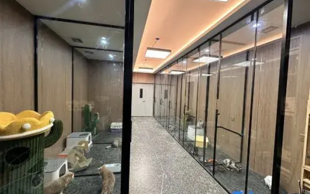 Huanxi Designer Hotel (Lanzhou Center High-Speed Rail West Station Branch)