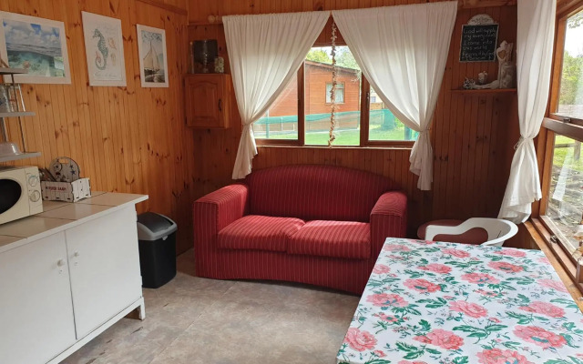 Twin Shacks - Uilenkraalsmond