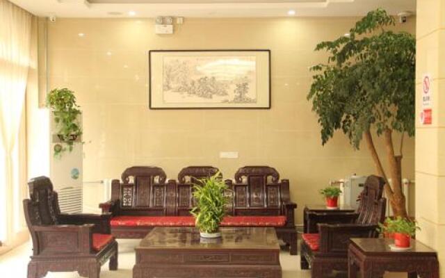 JUNYI Hotel Shandong Zaozhuang Shanting District Xinyuan Road