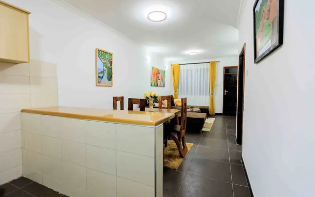 Lucian Cottages