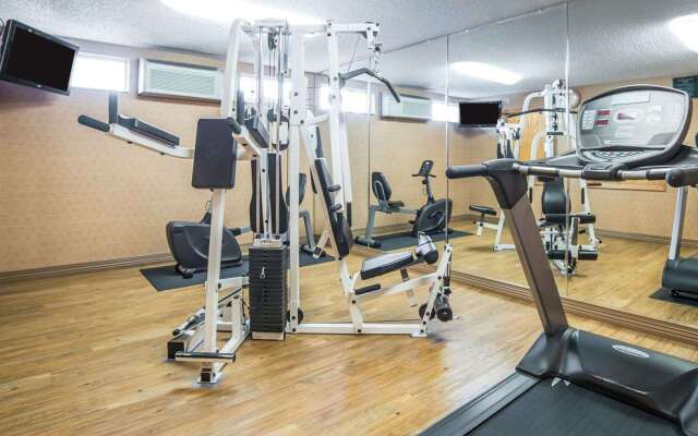 Quality Inn & Suites Casper near Event Center