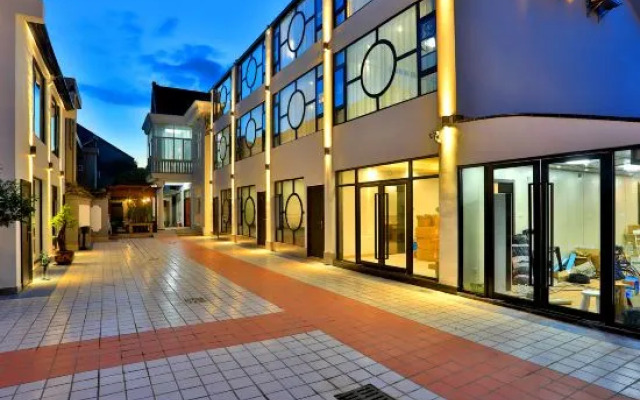 Shanghai Mofu Shiguang Homestay