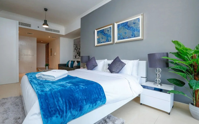 Kennedy Towers - Saba 3