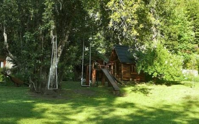 Angostura village