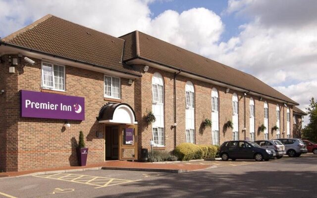 Premier Inn London Greenford