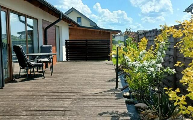 Apartamenty Modrzewiowe Tarasy