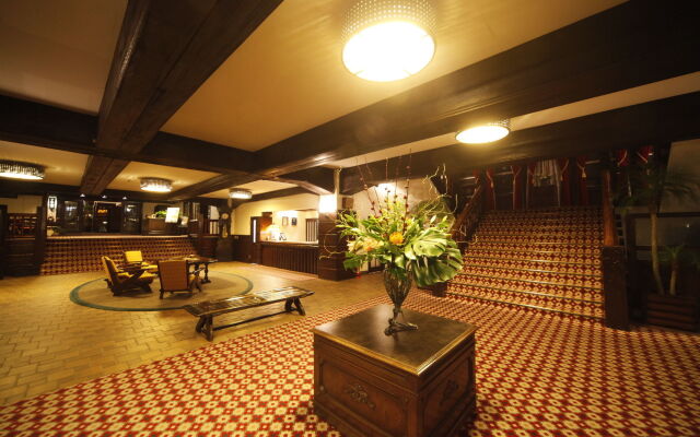 Unzen Kanko Hotel