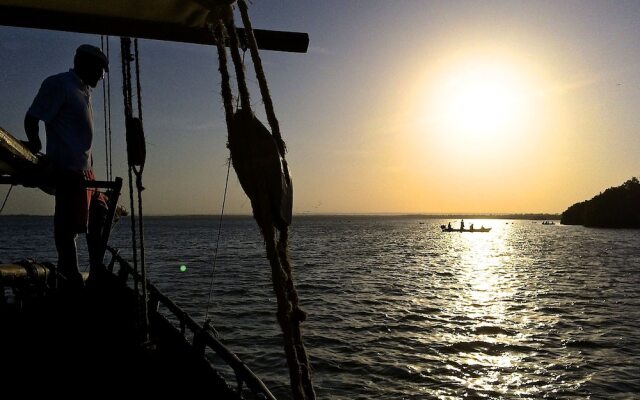 Mawe Resort Watamu Boutique Hotel