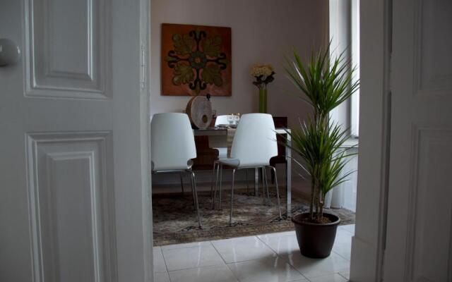 Chiado Lisbon Apartment