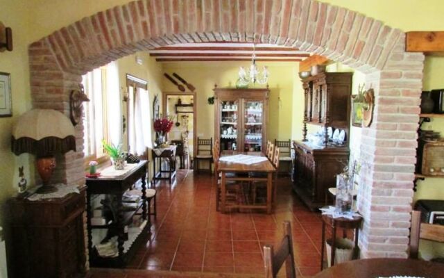 Casa Rural Mas del Pí