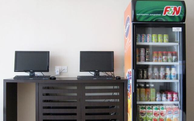 Place2Stay - Kota Syahbandar