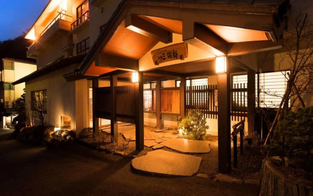 Kappa no Yado Ryokan Sanjiro