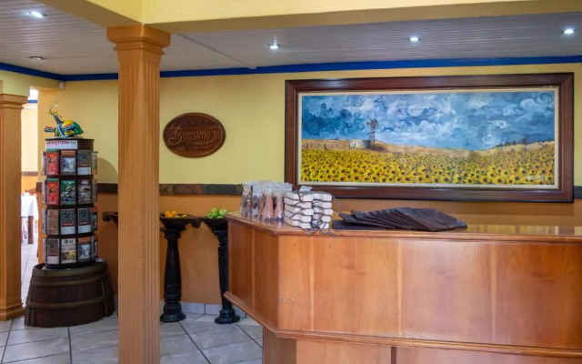 Borisimo's Guest House Alberton