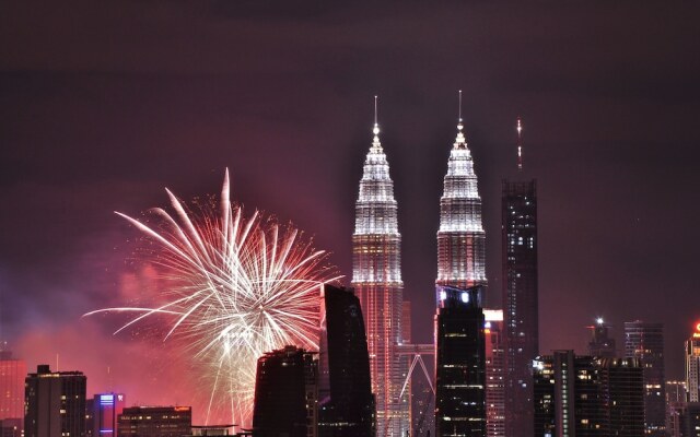 Great Panoramic View Family Apartment