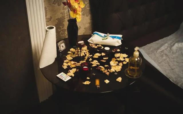 Жилые помещения Enigma