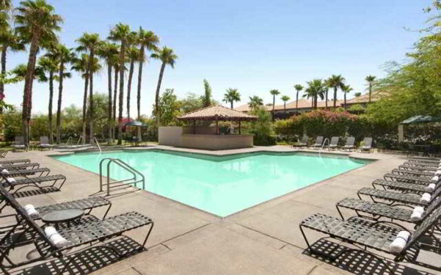 Hilton Garde Inn Palm Springs/rancho Mirage