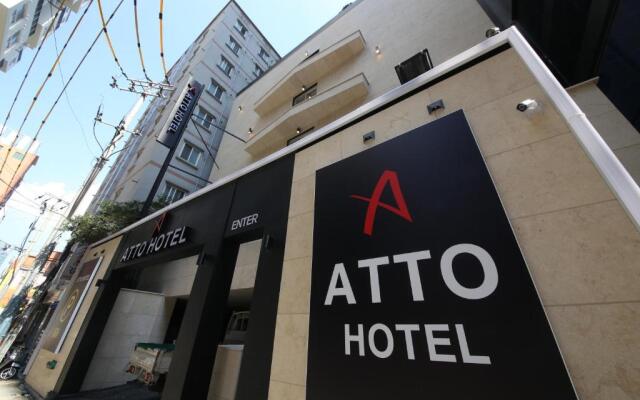 Sloth Hotel Busan Seomyeon