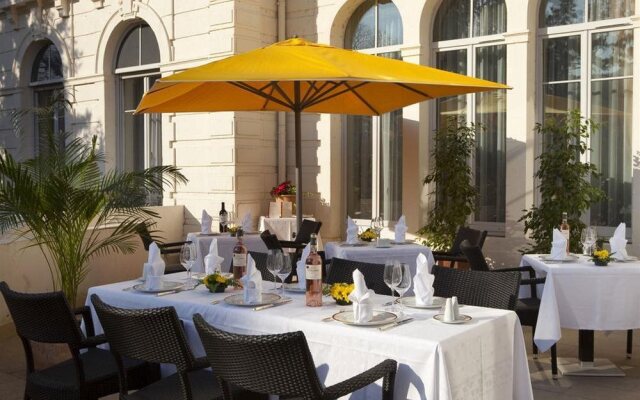 Relais Mercure Besancon Hotel Des Bains